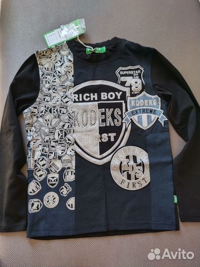 Кофта для мальчика