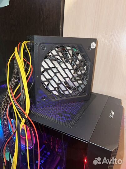 Блок питания 550w 1stplayer PS-550FK