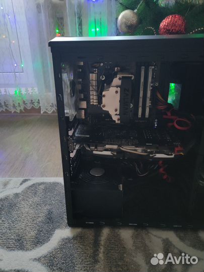 Игровой компьютер I5+1060