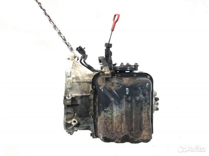 Коробка передач автоматическая (АКПП) N3NCD Hyunda
