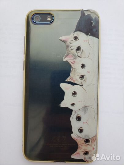 HONOR 7A, 2/16 ГБ