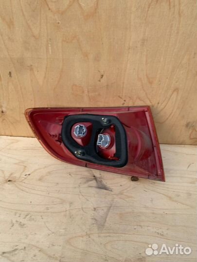 Фонарь задний правый Mazda 3 BK Sedan
