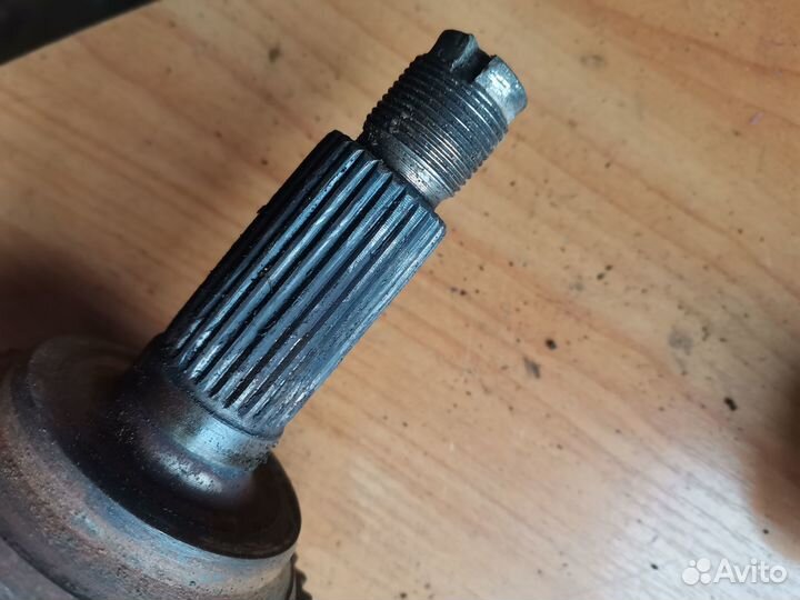 Привод передний левый Mazda 6 GG