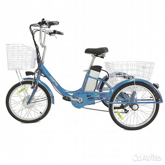 Электровелосипед