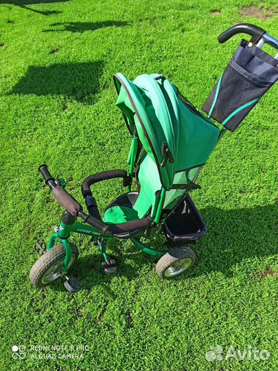 Велосипед прогулочный детский