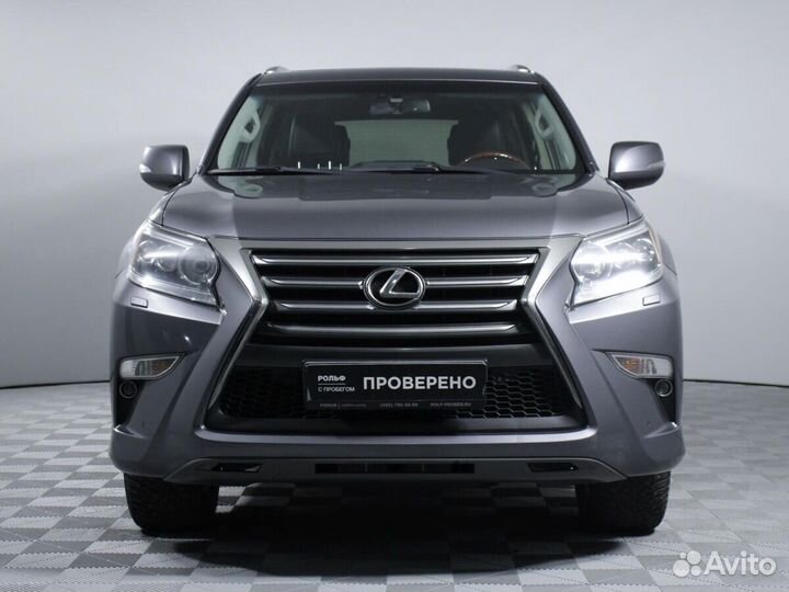 Lexus GX 4.6 AT, 2015, 90 500 км