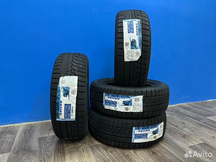 Sailun Ice Blazer Arctic SUV 215/55 R18 99H