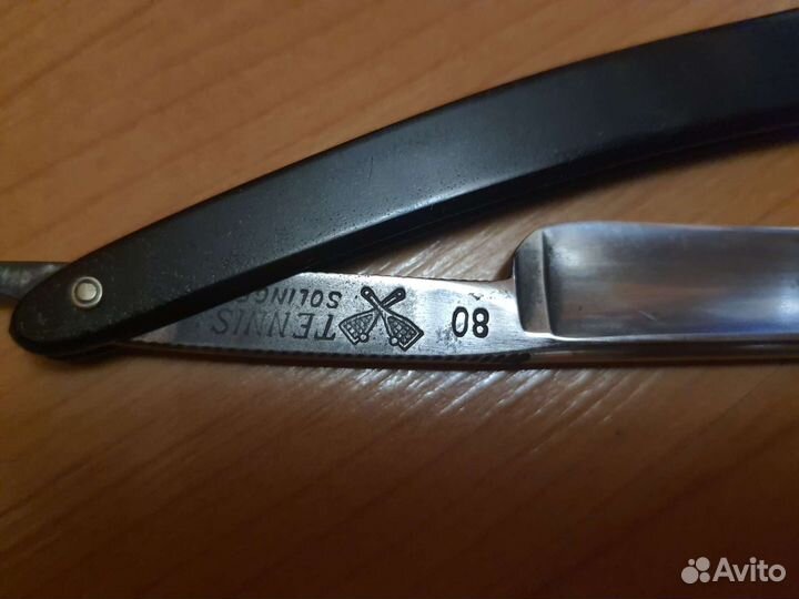 Опасная бритва solingen