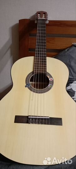 Акустическая гитара cort ac100op