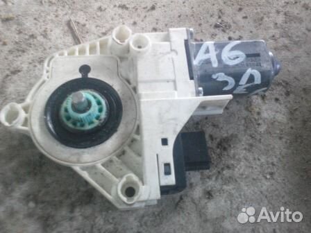 Моторчик стеклоподъемника Audi A6C6