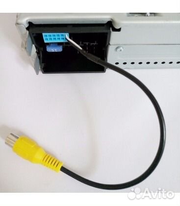 Переходник камеры заднего вида Volkswagen