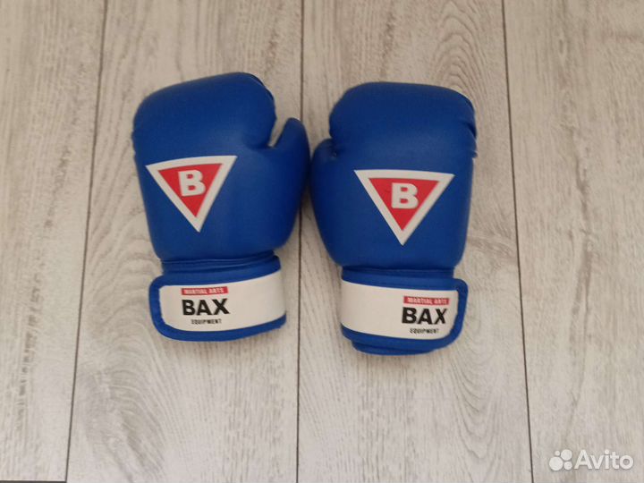 Боксерские перчатки детские 4 oz