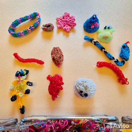 Резиночки для плетения