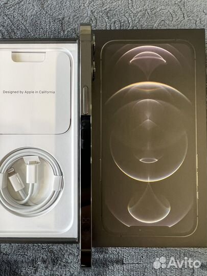 iPhone 12 pro max 256gb