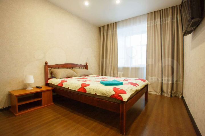 1-к. квартира, 40 м², 5/9 эт.