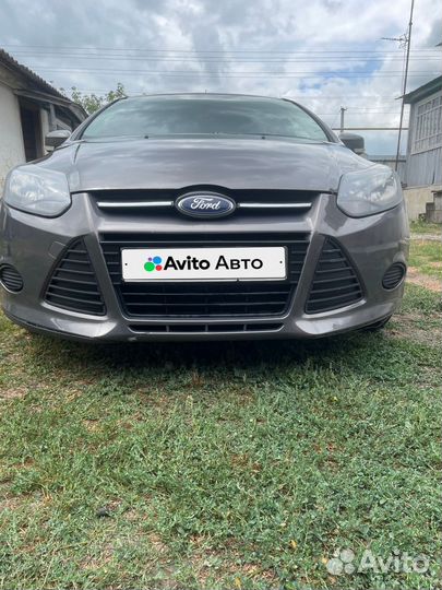 Ford Focus 1.6 AMT, 2013, 166 000 км