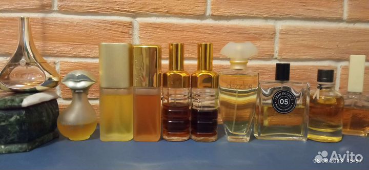 2 распив.Estee lauder, Valentino, Versace