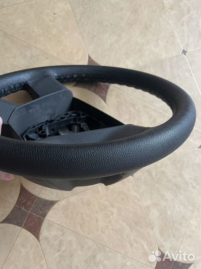 Руль dodge caliber