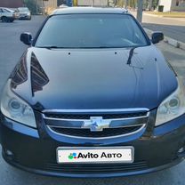 Chevrolet Epica 2.0 MT, 2010, 172 000 км, с пробегом, цена 710 000 руб.