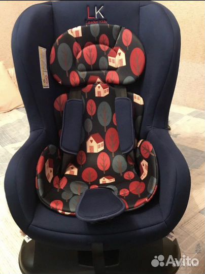 Детское автокресло