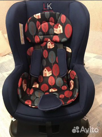 Детское автокресло