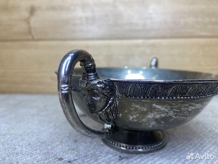 Конфетница Меньхиор Метал