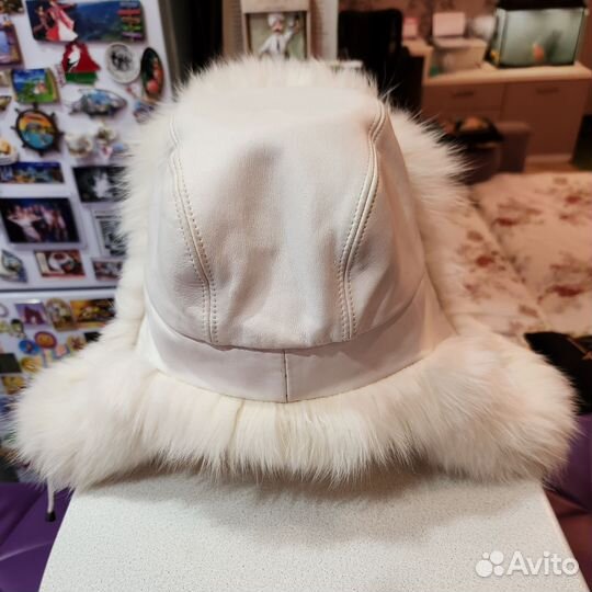 Шапка меховая женская