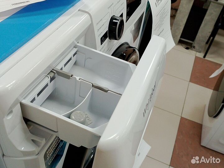 Стиральная машина whirlpool