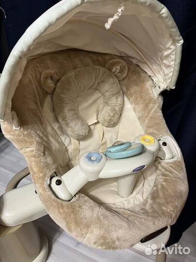 Электронные качели Graco