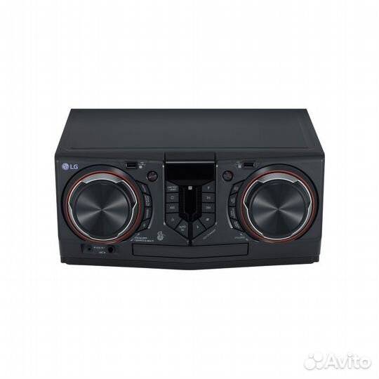 Музыкальный центр LG CL65DK
