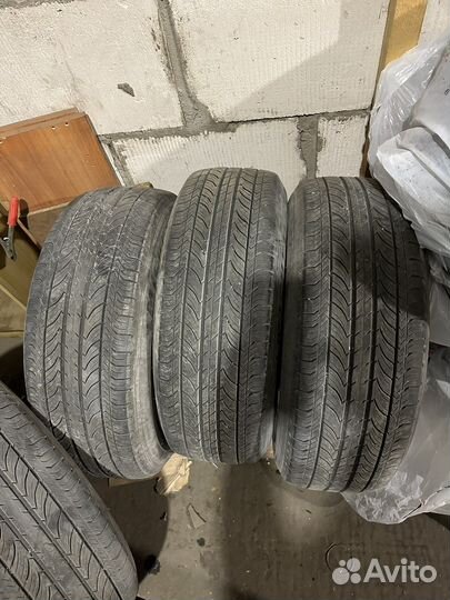 Колеса в сборе r18 audi q5