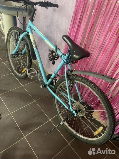 Велосипед actico life series 26