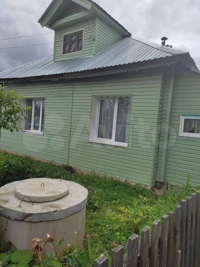 Дом 70 м² на участке 8 сот.
