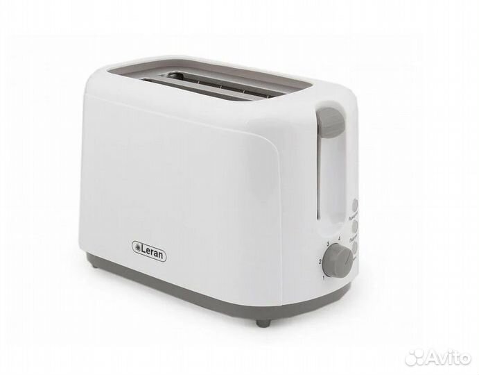 Тостер leran TP-0711