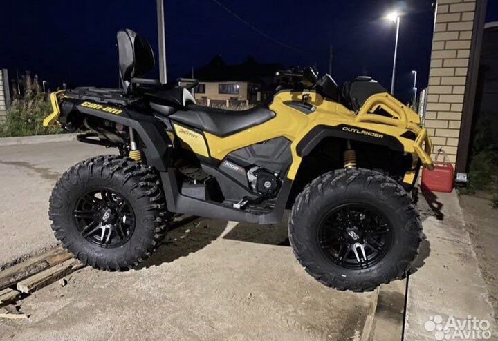 Комплект новых шин 26/12 Maxxis bighorn 3.0