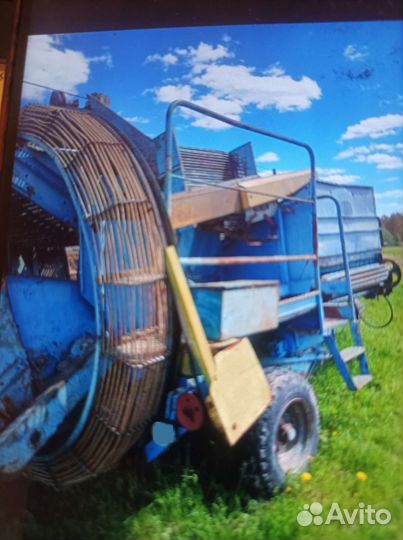 Комбайн ANNA Z-644, 1998