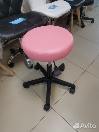 Стул мастера новый