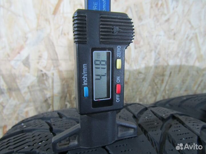 Nokian Tyres Hakkapeliitta R2 225/55 R17