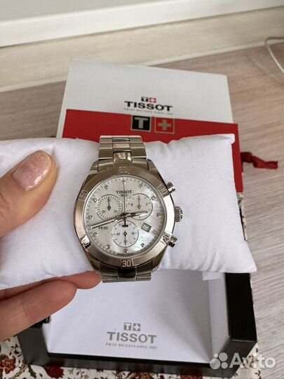 Наручные часы tissot