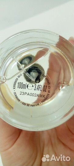 Zarkoperfume the muse