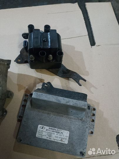 Комплект инжектора ваз 21083