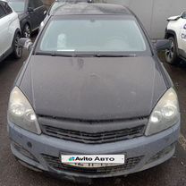 Opel Astra GTC 1.6 MT, 2008, битый, 167 000 км, с пробегом, цена 200 000 руб.