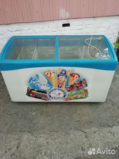 Морозильный ларь бу