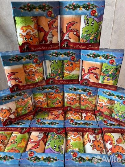 Набор полотенец