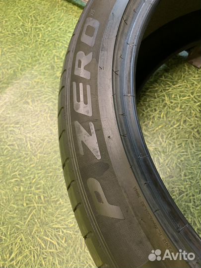 Pirelli P Zero 275/40 R22