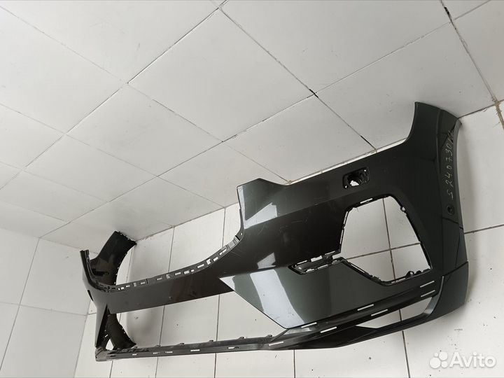 Бампер передний Volvo XC60 с 2017