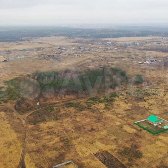 Участок 8 сот. (ИЖС)