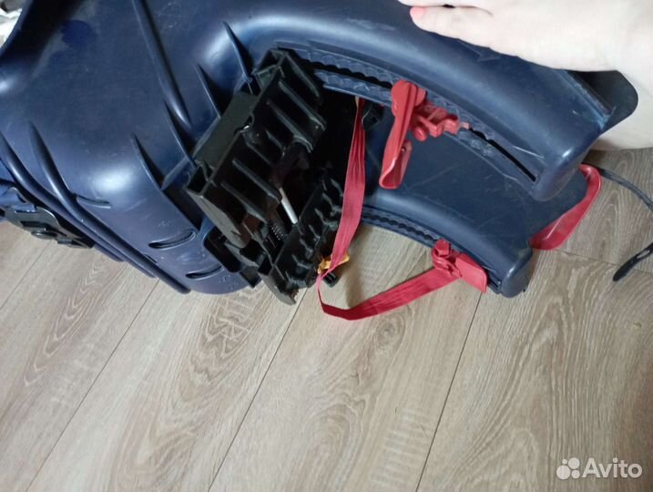 Велокресло bellelli