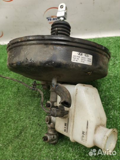 Вакуумный усилитель тормозов Kia Ceed хетчбэк 1.6