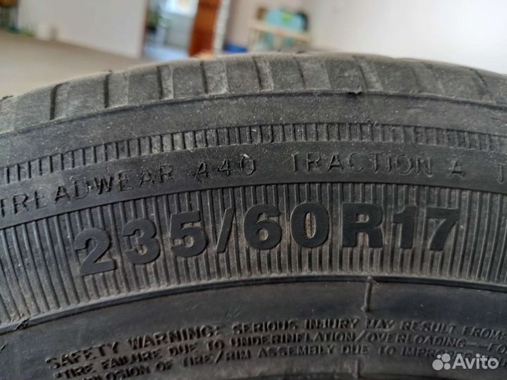 Ovation Ecovision VI-186MT 235/60 R17